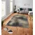 Conceptum Hypnose Tepih Asr Crpt-59, Pravougaoni, 120 x 180 cm, Sivi
