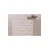 HANAH HOME Mat bela komoda Rb 186 06