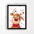 Opviq Slika 24x29cm