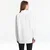 Srajca Comme des Garçons PLAY Shirt Red Emblem Woven UNISEX White L
