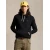 POLO RALPH LAUREN Majica, črna