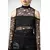 Majica moška - Burn Out Fishnet Crop - KILLSTAR - KSRA005273