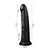 Silikonski dildo – Crni