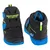 Skechers Čizme za dečake Illumi-Brights - Splash Beams, 407613N-BBLM, Crno-plave