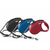Flexi New Classic Cord Povodac za pse, L, Plavi
