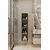 Hanah Home ormarić za kupatilo Capella, 34 cm, svetlosivi