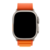 Apple Watch Strap Alpine Loop 49mm orange
