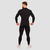 GymBeam High Compression Leggings Black