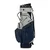 Golf cart bag Big Max Dri Lite Silencio 3 Navy/Off White