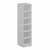 Hanah Home Garderober Minar Kale-8751, 45x210x52 cm, Beli
