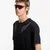 Majice Nike AeroSwift Dri-FIT ADV Short-Sleeve Graphic Running Top Black M