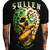 Ulična majica moška - GET SHAMROCKED - SULLEN - SCM6325_BK