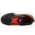Reebok patike Rush Runner za dečake, crne sa crvenim
