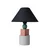 Opviq Stona lampa E27 Max 40W