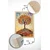 Wallity Uramljena slika Mscartmdl33, 33x48 cm