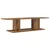 Set TV komoda Zidne Smeđa 103 x 30 x 26,5 cm Konstruirano drvo