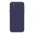 Maska Pastel za iPhone XS Max tamno plava