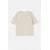 Trendyol Curve Ženska majica Tbbss23Ah00131, Siva