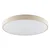 Brilliant - LED stropna svetiljka SOLISTRA LED/36W/230V prečnik 54 cm bež