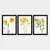 Wallity Uramljena slika 3SC_22613791 _5575, 55x75 cm, 3 dela