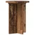Stalak za biljke 2 pcs Staro drvo O29,5 x 40 cm