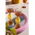 &k amsterdam  Komplet kozarcev za vino  Glass Tulip Caramel 200 ml 2-pack