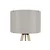 Opviq Podna lampa AYD-1208, Bež