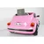 Dečiji električni automobil Beetle JE1818, Roze
