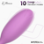 InToYou App Series Logan Vibrating Egg with App Purple
