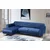 Atelier del Sofa Ugaona garnitura 96x85x287cm Teget