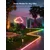 Govee H61A8 LED trak bele barve