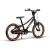 PUKY Otroško kolo 16 LS-PRO 16 FLOWMATIC, Antracit