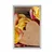 Plakat valentinove rumene vrtnice - 20x30 white