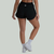 STRIX Women‘s ZOA Shorts Black