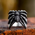 Prstan Steel Spider - SS8-1057R