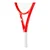 Teniški lopar Wilson Clash 100L V3 Reverse L3