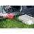 Tlačilka za blazine Coleman Quickpump 12V - red
