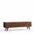 Hanah Home TV komoda Paris 140, 140 cm, orah / travertin