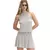 Cropp - Mini halijna - light grey