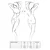Deborah korset S/M