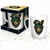 BG Velika skodelica za moške, The True King, Royal Edition, 480 ml