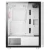 AZZA Ohišje ATX miditower SPECTRA, belo