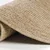 Bež okrogla zunanja preproga o 120 cm Comilla – Ayyildiz Carpets