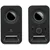 Logitech Z150 Multimedia Zvučnici, 6 W, 2.0, Crni