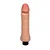 Vibrator Zefir, 17.5cm, Boja kože