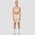 GymBeam Cosmo Sports Bra Cream