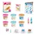 Epee So Slime Yummy Twist & Slime ustvarjalni komplet za izdelavo sluzi