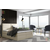 Boxspring postelja Salsa - 200x200 cm