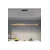 Opviq luster 1424-1A, LED 38 W, hrast