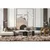 Tepih RABBIT BUBBLE 160x230 cm braon